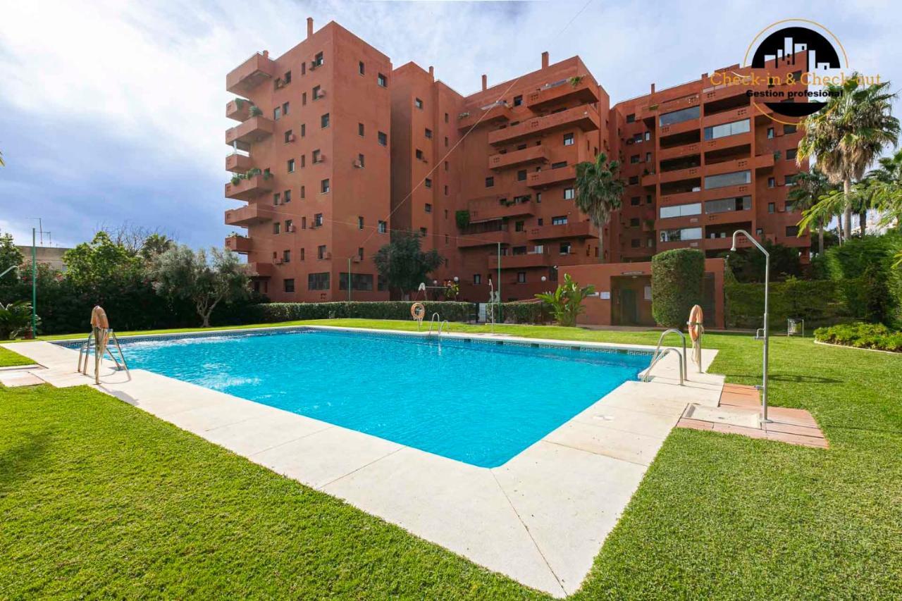 Apartamento Miramar Estepona Ngoại thất bức ảnh