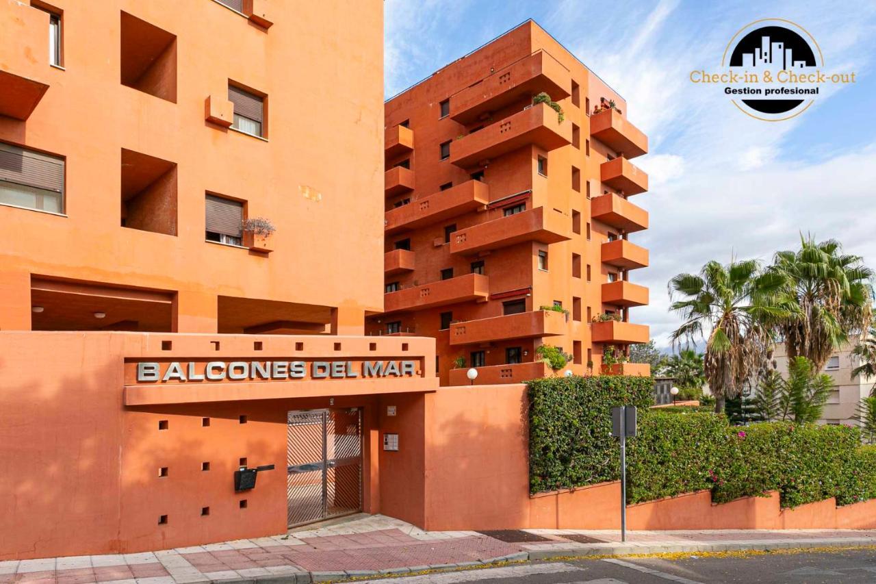 Apartamento Miramar Estepona Ngoại thất bức ảnh