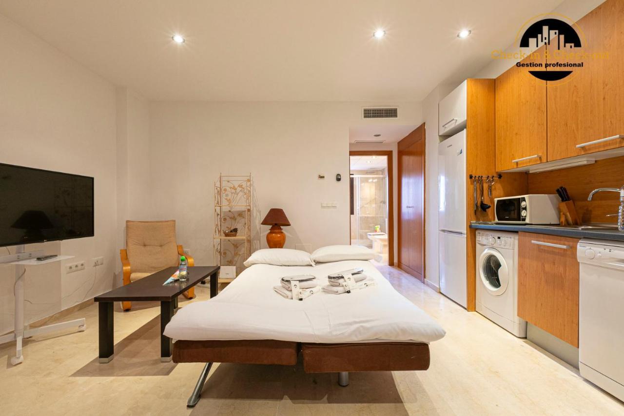 Apartamento Miramar Estepona Ngoại thất bức ảnh