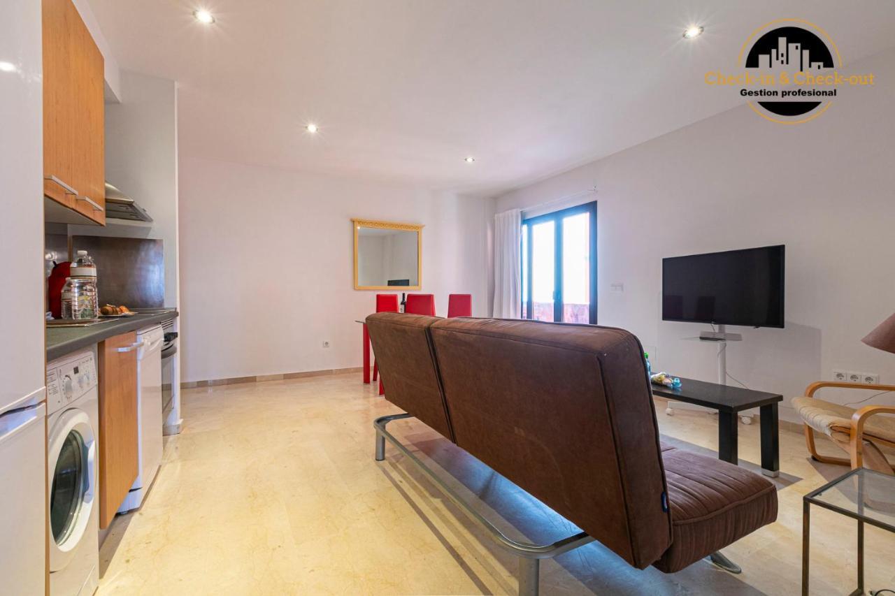 Apartamento Miramar Estepona Ngoại thất bức ảnh