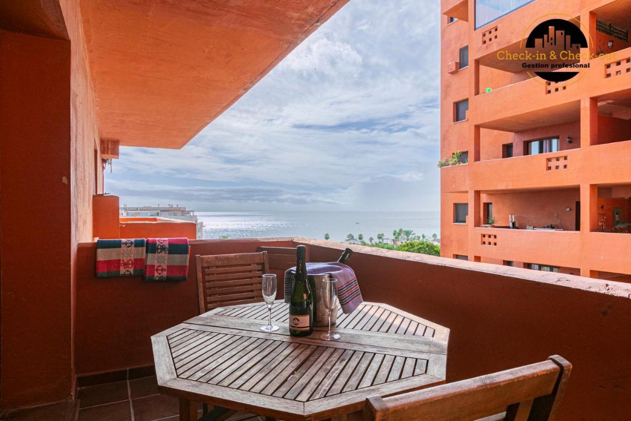 Apartamento Miramar Estepona Ngoại thất bức ảnh