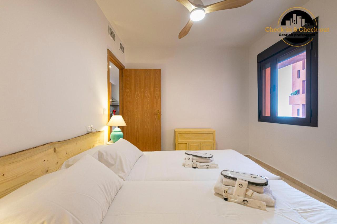 Apartamento Miramar Estepona Ngoại thất bức ảnh