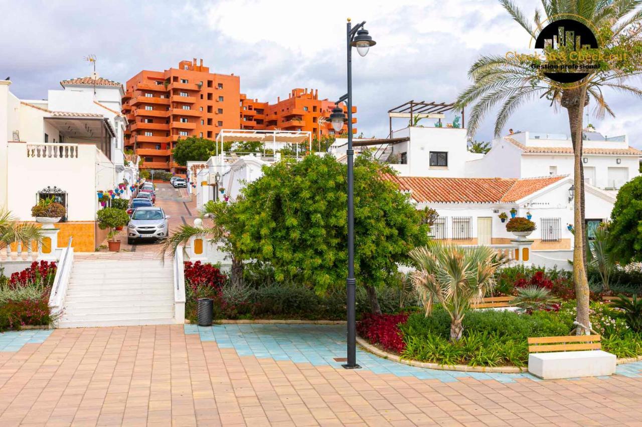 Apartamento Miramar Estepona Ngoại thất bức ảnh