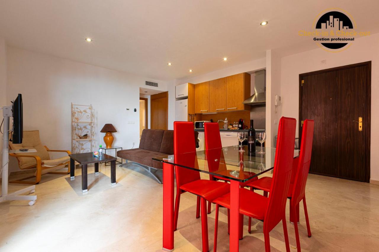 Apartamento Miramar Estepona Ngoại thất bức ảnh