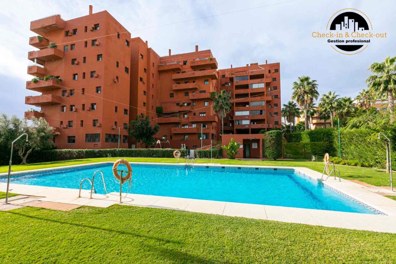 Apartamento Miramar Estepona Ngoại thất bức ảnh