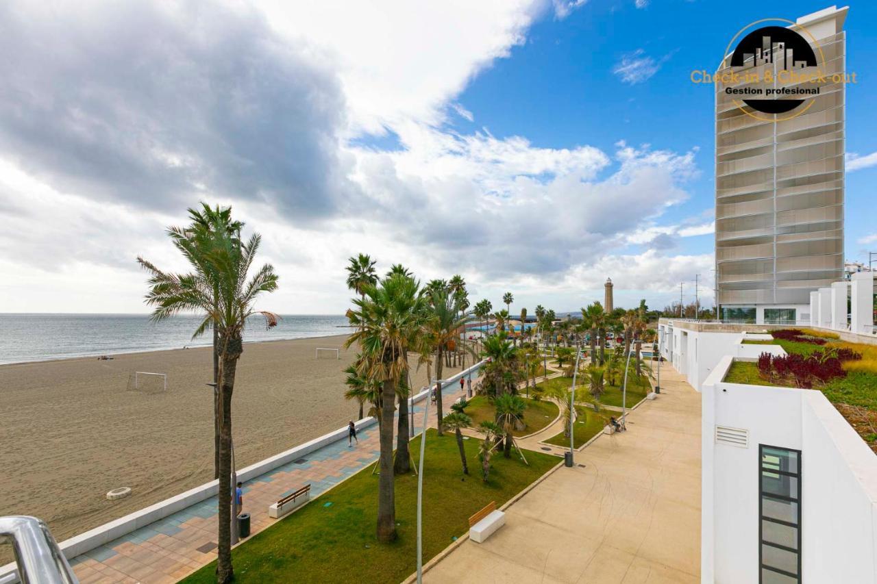 Apartamento Miramar Estepona Ngoại thất bức ảnh