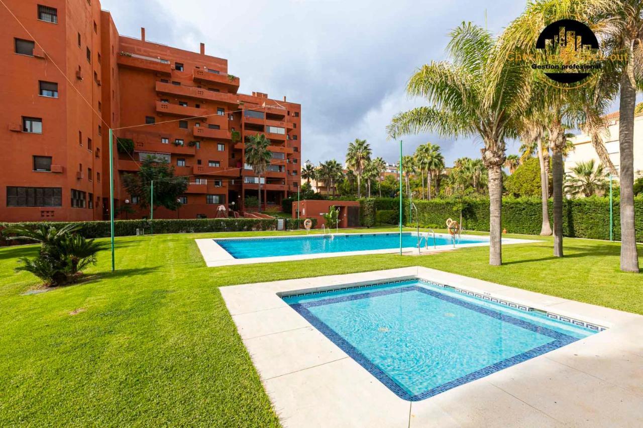 Apartamento Miramar Estepona Ngoại thất bức ảnh