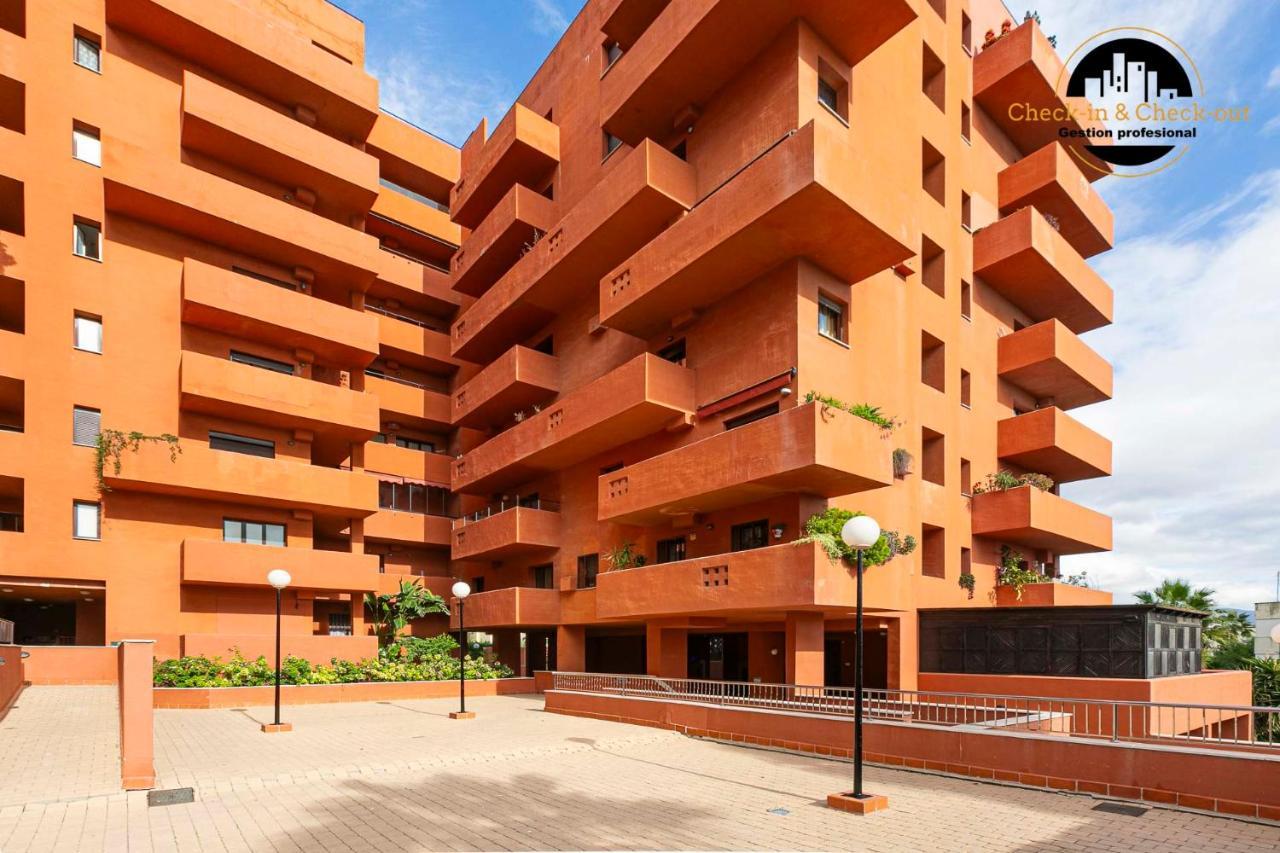 Apartamento Miramar Estepona Ngoại thất bức ảnh