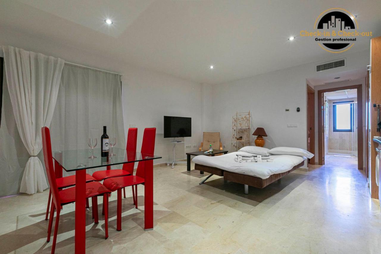 Apartamento Miramar Estepona Ngoại thất bức ảnh